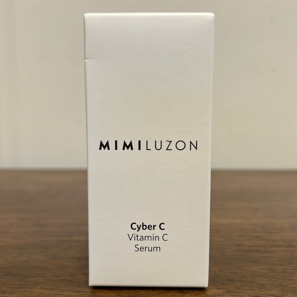 MIMI LUZON CYBER C SERUM